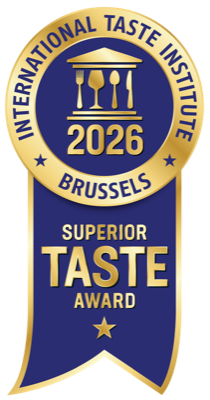 International Taste Institute judging panel and the Unhinged box
