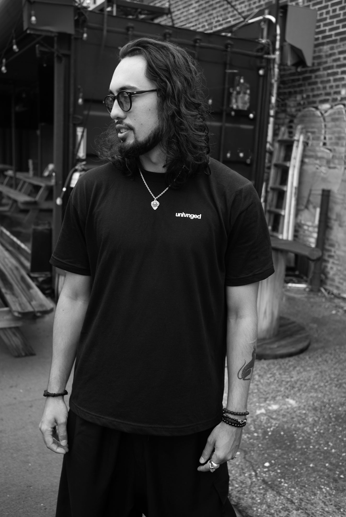Unhinged Keep Going T-Shirt