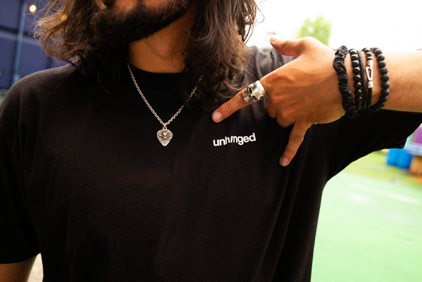 Unhinged Keep Going T-Shirt