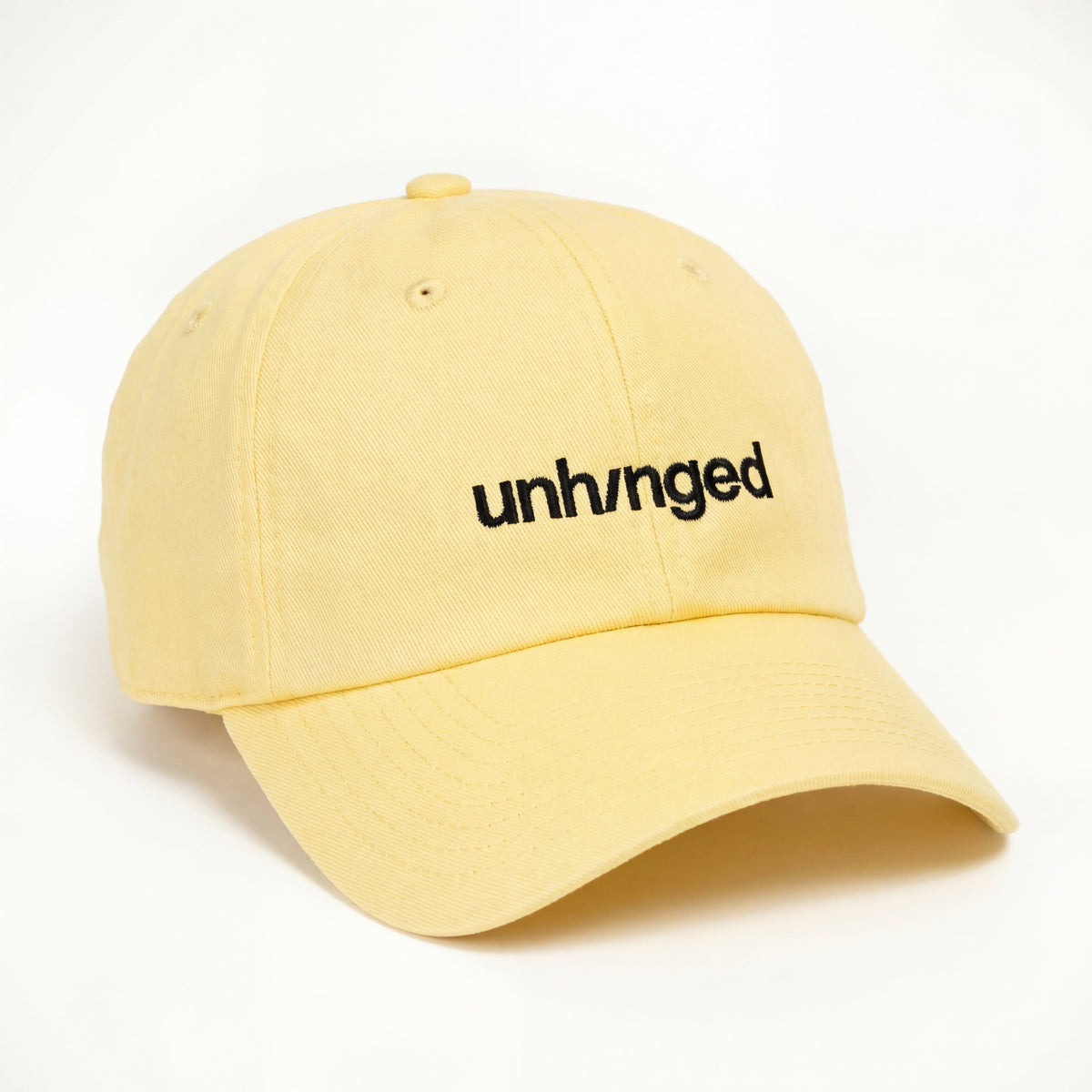 Unhinged Lettering Unhinged